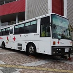 献血バス 1