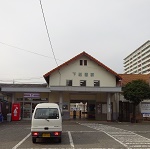 JR下祇園駅