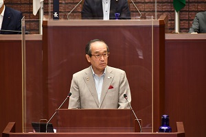 松井市長