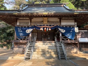 宇那木神社
