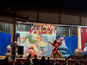 神楽①