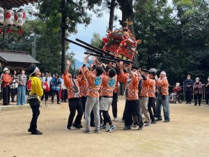 神輿①