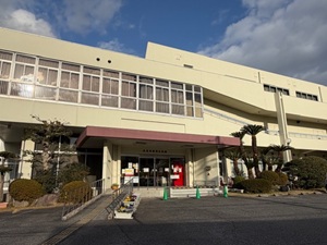 佐東公民館全体
