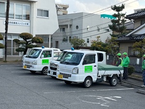 佐東公民館集合