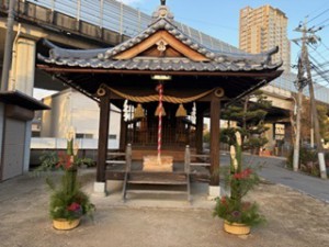 日吉神社③