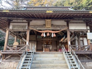 宇那木神社