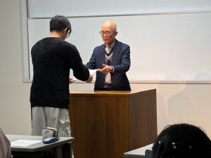 宮川理事長