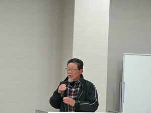 関城会長