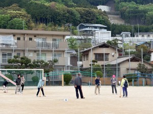 グラウンドゴルフ