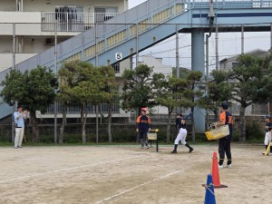 ティーボール①