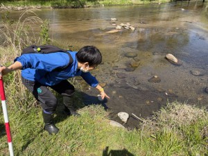 トンボしらべ隊