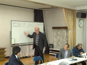 中川会長