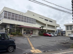 佐東公民館全体