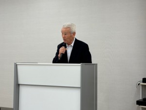松本会長