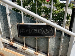 ばいりんほどうきょう