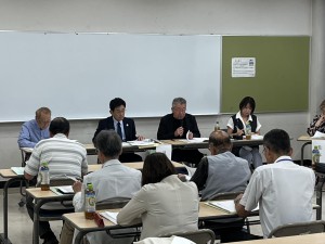 エルモ総会①