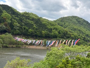 土師ダム②