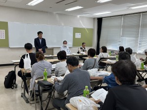 海徳あいさつ