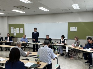海徳あいさつエルモ