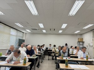 社協総会①