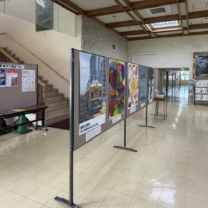 ポスター展⑧