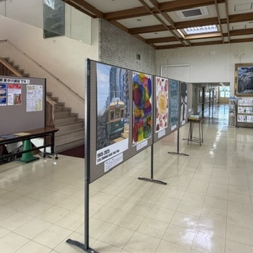 ポスター展⑧