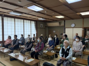 一人暮らし①
