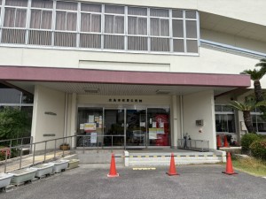 佐東公民館全体