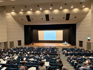 区民大学会場