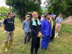 参加した皆さん