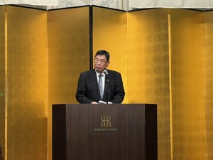 組合長