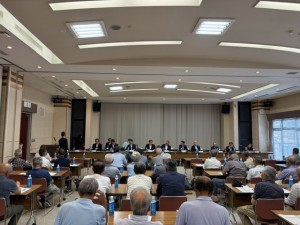 総代会