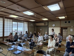 ふれあいサロン