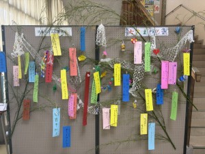 七夕祭り①