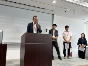 今田課長
