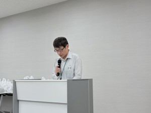 支店長