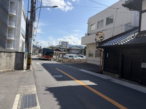 ここから北へ