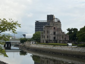 原爆ドーム