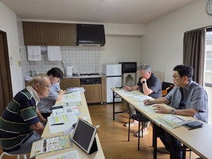役員会