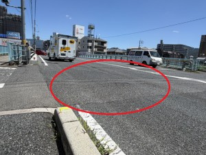 段差②