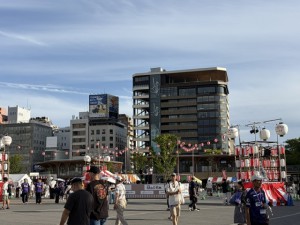 盆ダンス⑤