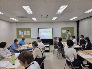 研修会①