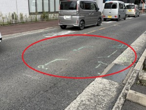 マーク