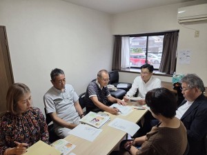 役員会Ⅲ